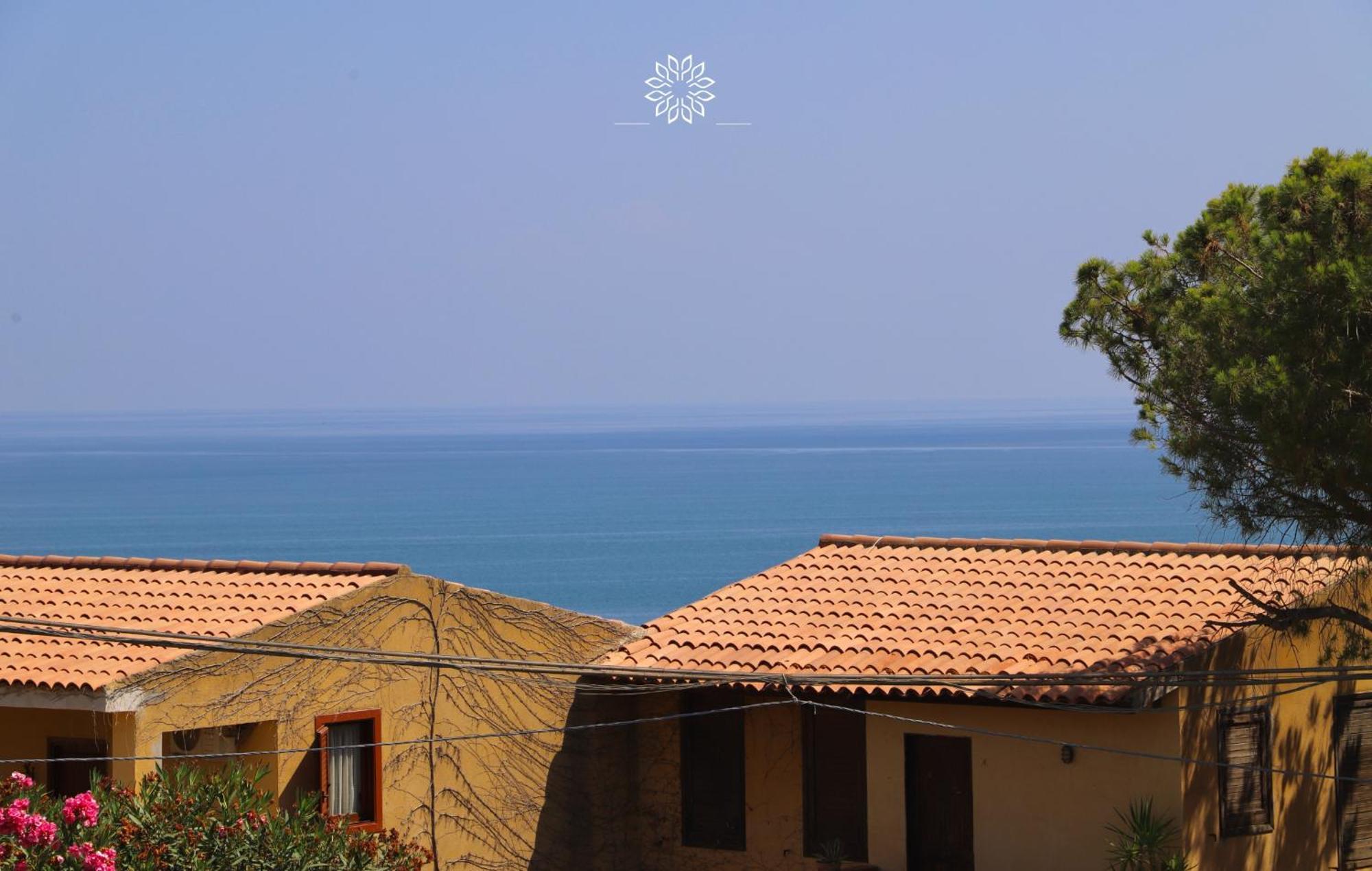 Villa Casa Lucia Agnone Bagni Exterior foto