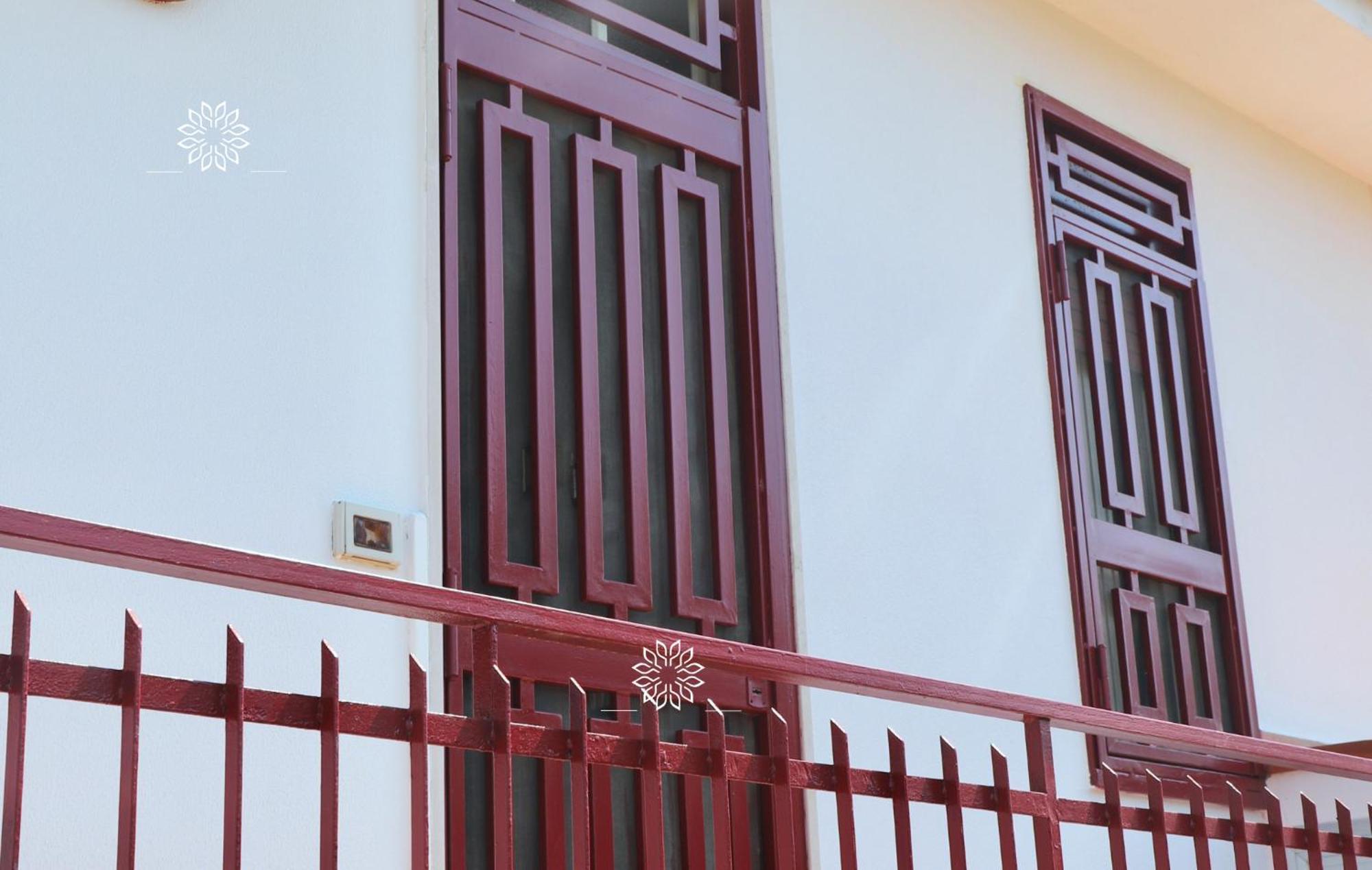 Villa Casa Lucia Agnone Bagni Exterior foto
