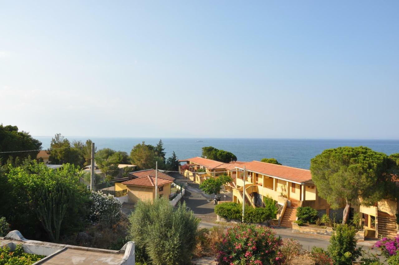 Villa Casa Lucia Agnone Bagni Exterior foto