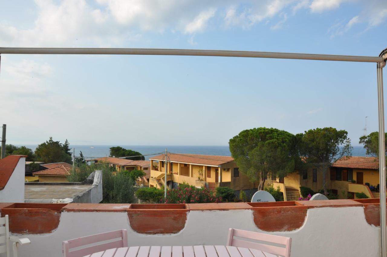 Villa Casa Lucia Agnone Bagni Exterior foto