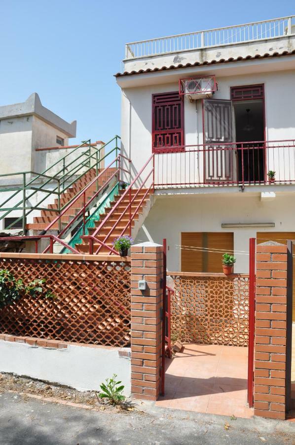 Villa Casa Lucia Agnone Bagni Exterior foto